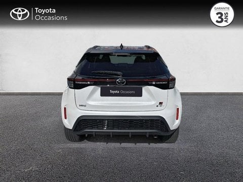Voitures D'occasion À Brest | Toyota Yaris Cross 130H Gr Sport Mc26