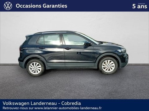 Voitures D'occasion À Landerneau | Volkswagen T-Cross 1.0 Tsi 115Ch Lounge Dsg7