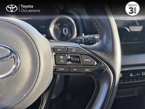 Voitures D'occasion À Vannes | Toyota Yaris 116H Collection 5P