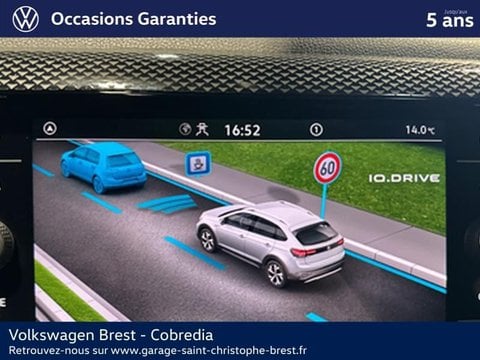 Voitures D'occasion À Brest | Volkswagen Taigo 1.0 Tsi 116Ch Vw Edition Dsg7