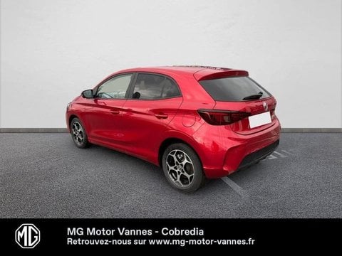 Voitures D'occasion À Theix-Noyalo | Mg Mg3 Hybrid+ 195Ch Luxury