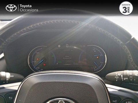 Voitures D'occasion À Brest | Toyota Rav4 Hybride 218Ch Dynamic Business 2Wd