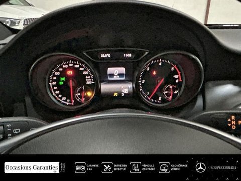 Voitures D'occasion À Caudan | Mercedes-Benz Cla 200 D Fascination 7G-Dct Euro6C
