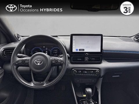 Voitures D'occasion À Lanester | Toyota Yaris 130H Première 5P Mc24