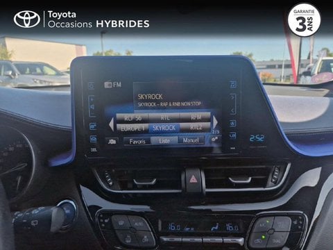 Voitures D'occasion À Vannes | Toyota C-Hr 122H Graphic 2Wd E-Cvt Rc18