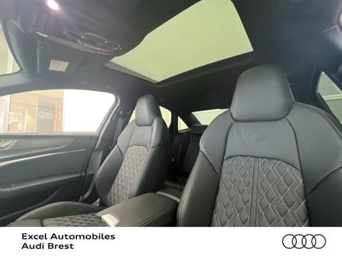 Voitures D'occasion À Brest | Audi A6 2.0 Tfsi 367Ch E-Hybrid S Line Quattro S Tronic 7