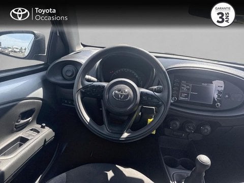 Voitures D'occasion À Saint-Martin-Des-Champs | Toyota Aygo X 1.0 Vvt-I 72Ch Active Business