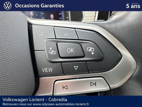 Voitures D'occasion À Lanester | Volkswagen T-Cross 1.0 Tsi 116Ch Style Dsg7