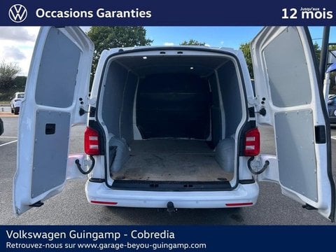 Voitures D'occasion À Guingamp | Volkswagen Transporter 3.0T L2H1 2.0 Tdi 150Ch Business Line Pl...
