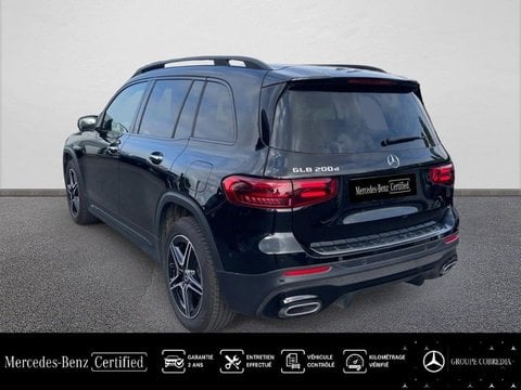 Voitures D'occasion À Saint-Grégoire | Mercedes-Benz Glb 200 D 150Ch Amg Line 8G-Dct
