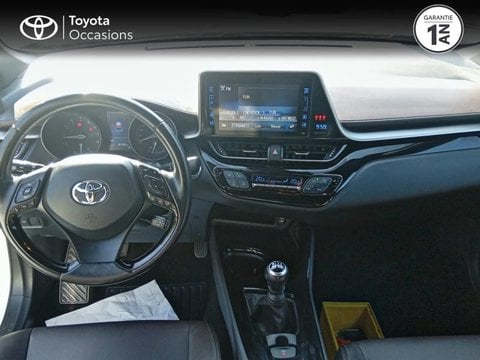 Voitures D'occasion À Lanester | Toyota C-Hr 1.2 T 116 Distinctive 2Wd