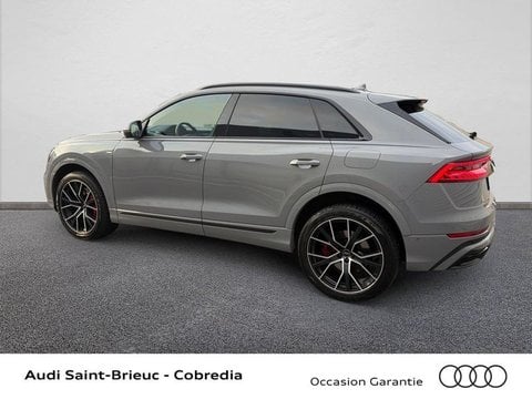 Voitures D'occasion À Saint-Brieuc | Audi Q8 60 Tfsi E 462Ch Compétition Quattro Tiptronic 8