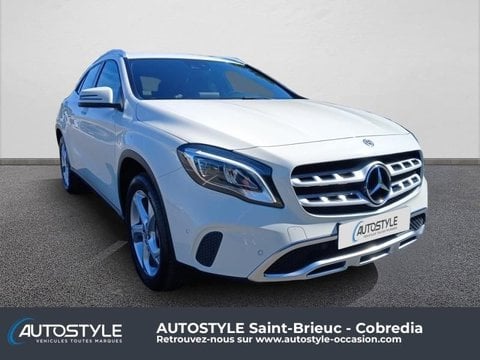Voitures D'occasion À Yffiniac | Mercedes-Benz Gla 200 D Sensation
