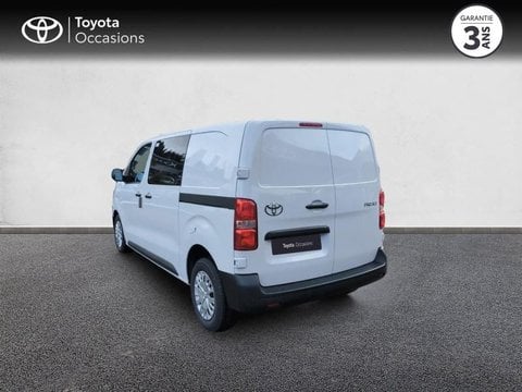 Voitures D'occasion À Lanester | Toyota Proace Medium 2.2 D-4D 150 Cabine Approfondie Start Pack...