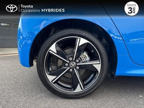 Voitures D'occasion À Lanester | Toyota Yaris 130H Première 5P Mc24
