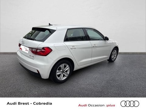 Voitures D'occasion À Brest | Audi A1 Sportback 25 Tfsi 95Ch