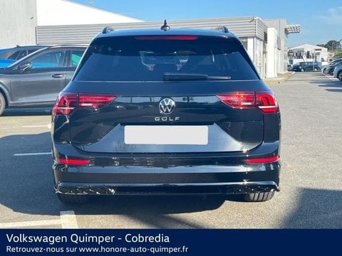 Voitures D'occasion À Quimper | Volkswagen Golf Sw 2.0 Tdi 150Ch R-Line Dsg7