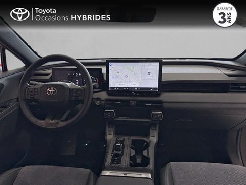 Voitures D'occasion À Vannes | Toyota Rav4 2.5 Hybride 183Ch Graphic 2Wd Ng