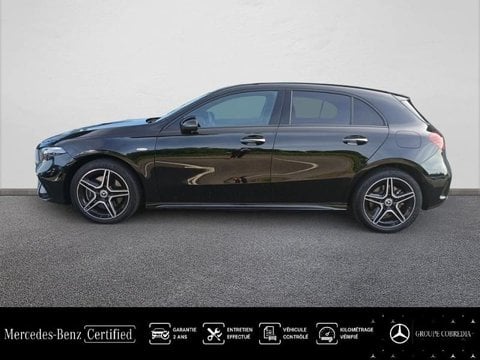 Voitures D'occasion À Noyal-Pontivy | Mercedes-Benz Classe A 250 E Hybrid Eq 163+109Ch Amg Line ...