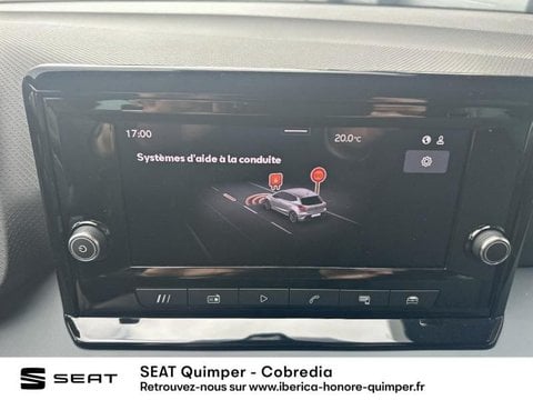 Voitures D'occasion À Quimper | Seat Ibiza 1.0 Tsi 95Ch Copa