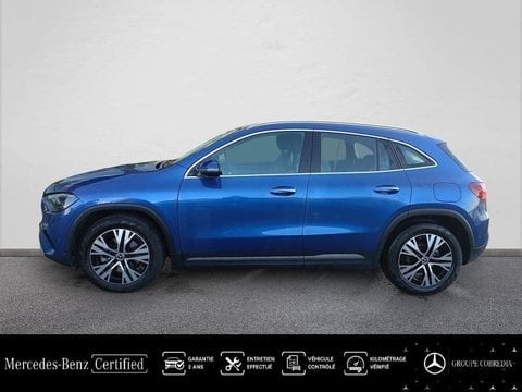 Voitures D'occasion À Saint-Brieuc | Mercedes-Benz Gla 180 D 116Ch Progressive Line 8G-Dct