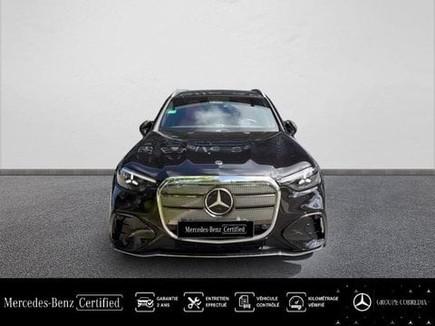 Voitures D'occasion À Saint-Malo | Mercedes-Benz Glc 400 4M Avec Technologie Eq Amg Line