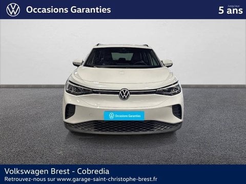 Voitures D'occasion À Brest | Volkswagen Id.4 174Ch Pro 77 Kwh Business