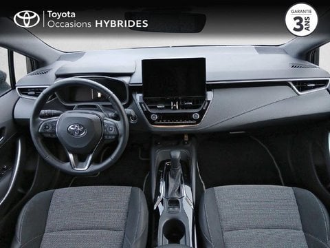 Voitures D'occasion À Ploërmel | Toyota Corolla 1.8 140Ch Design My26