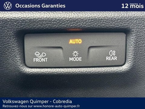 Voitures D'occasion À Quimper | Volkswagen Tiguan 1.5 Etsi 150Ch Elegance Dsg7