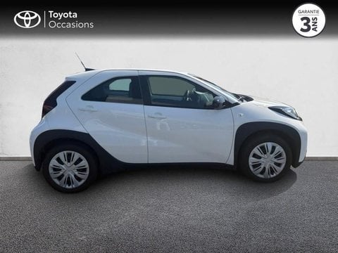 Voitures D'occasion À Vannes | Toyota Aygo X 1.0 Vvt-I 72Ch Dynamic S-Cvt My24