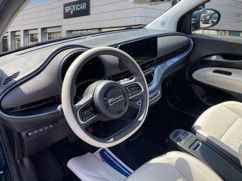 Voitures D'occasion À Brest | Fiat 500 E 118Ch La Prima My23