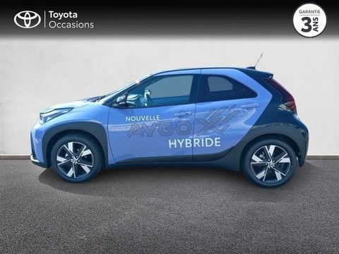 Voitures D'occasion À Plérin | Toyota Aygo X 116H Graphic