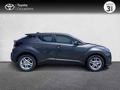 Voitures D'occasion À Vannes | Toyota C-Hr 1.8 Hybride 122Ch Dynamic Business My23