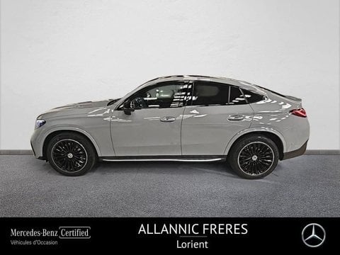 Voitures D'occasion À Caudan | Mercedes-Benz Glc Coupé 220 D 197Ch Amg Line 4Matic 9G-Tronic
