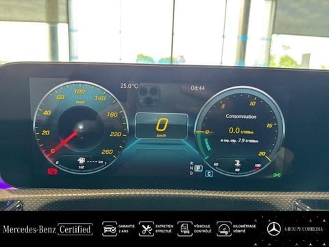 Voitures D'occasion À Quimper | Mercedes-Benz Cla Shooting Brake 200 D 150Ch Amg Line 8G-Dct 8Cv