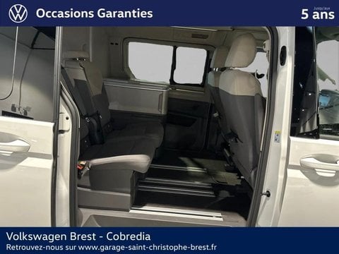 Voitures D'occasion À Brest | Volkswagen California 2.0 Tdi 150Ch Coast Dsg7