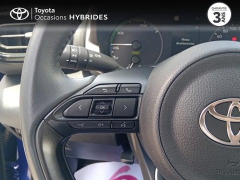 Voitures D'occasion À Lanester | Toyota Yaris 116H Dynamic 5P Mc24