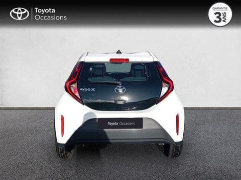Voitures D'occasion À Lanester | Toyota Aygo X 1.0 Vvt-I 72Ch Dynamic My23