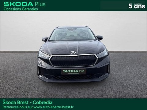 Voitures D'occasion À Brest | Škoda Enyaq Iv 180Ch Version 60