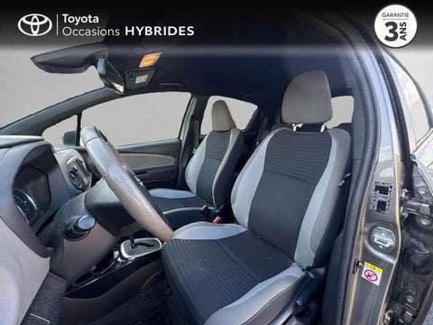 Voitures D'occasion À Pluneret | Toyota Yaris Hsd 100H Collection 5P