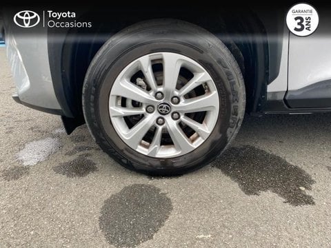 Voitures D'occasion À Vannes | Toyota Yaris Cross 116H Dynamic Business Mc24