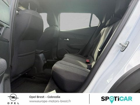 Voitures D'occasion À Brest | Peugeot 2008 E- 156Ch 54 Kwh Style