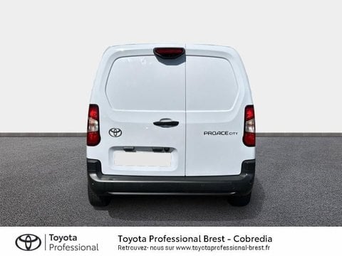 Voitures D'occasion À Brest | Toyota Proace City Medium 100 D-4D Start Mc24