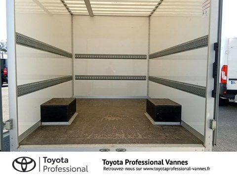 Voitures D'occasion À Vannes | Renault Master Platcb F3500 L3 2.0 Blue Dci 150Ch Plateau Alu Adv...