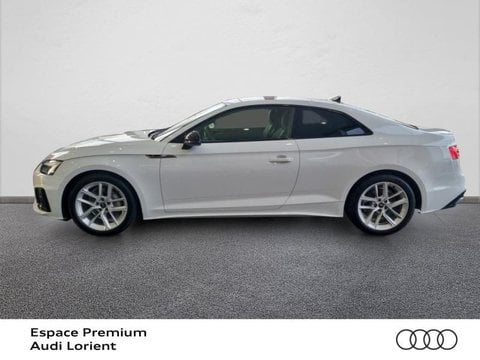 Voitures D'occasion À Lanester | Audi A5 40 Tdi 204Ch S Line S Tronic 7