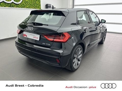 Voitures D'occasion À Brest | Audi A1 Sportback 25 Tfsi 95Ch Advanced