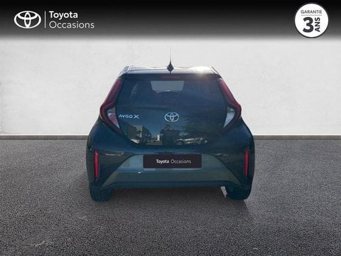 Voitures D'occasion À Quimper | Toyota Aygo X 1.0 Vvt-I 72Ch Design S-Cvt