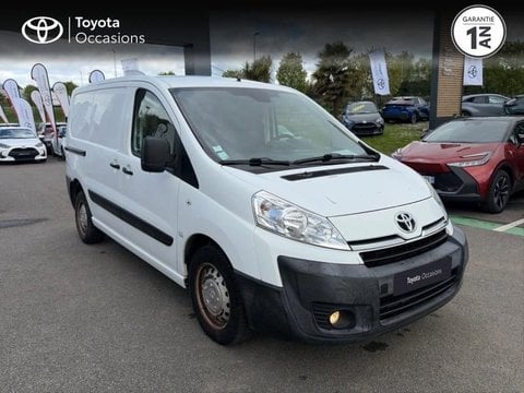 Voitures D'occasion À Noyal-Pontivy | Toyota Proace L1H1 90 D-4D Plus