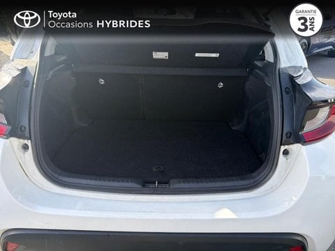 Voitures D'occasion À Vannes | Toyota Yaris 116H Dynamic Business 5P My22