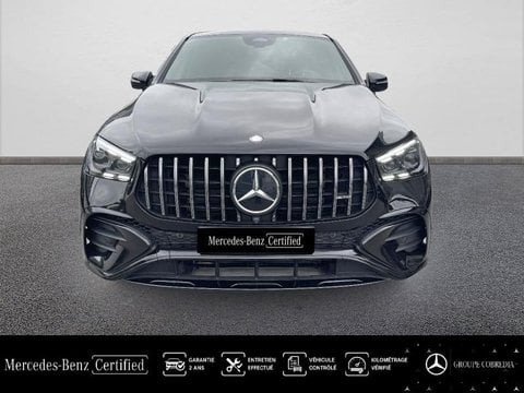 Voitures D'occasion À Saint-Grégoire | Mercedes-Benz Gle Coupé 53E Amg 449Ch+170Ch Hybride 4Ma...